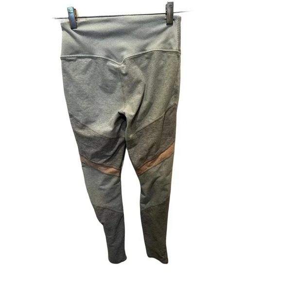 ALO Yoga Women's Alosoft Shiela Soft High Rise Lounge Leggings Size Medium - Picture 3 of 6